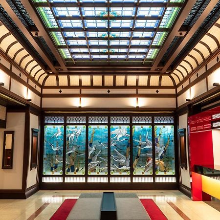 Kyoto Yamashina Hotel Sanraku Buitenkant foto