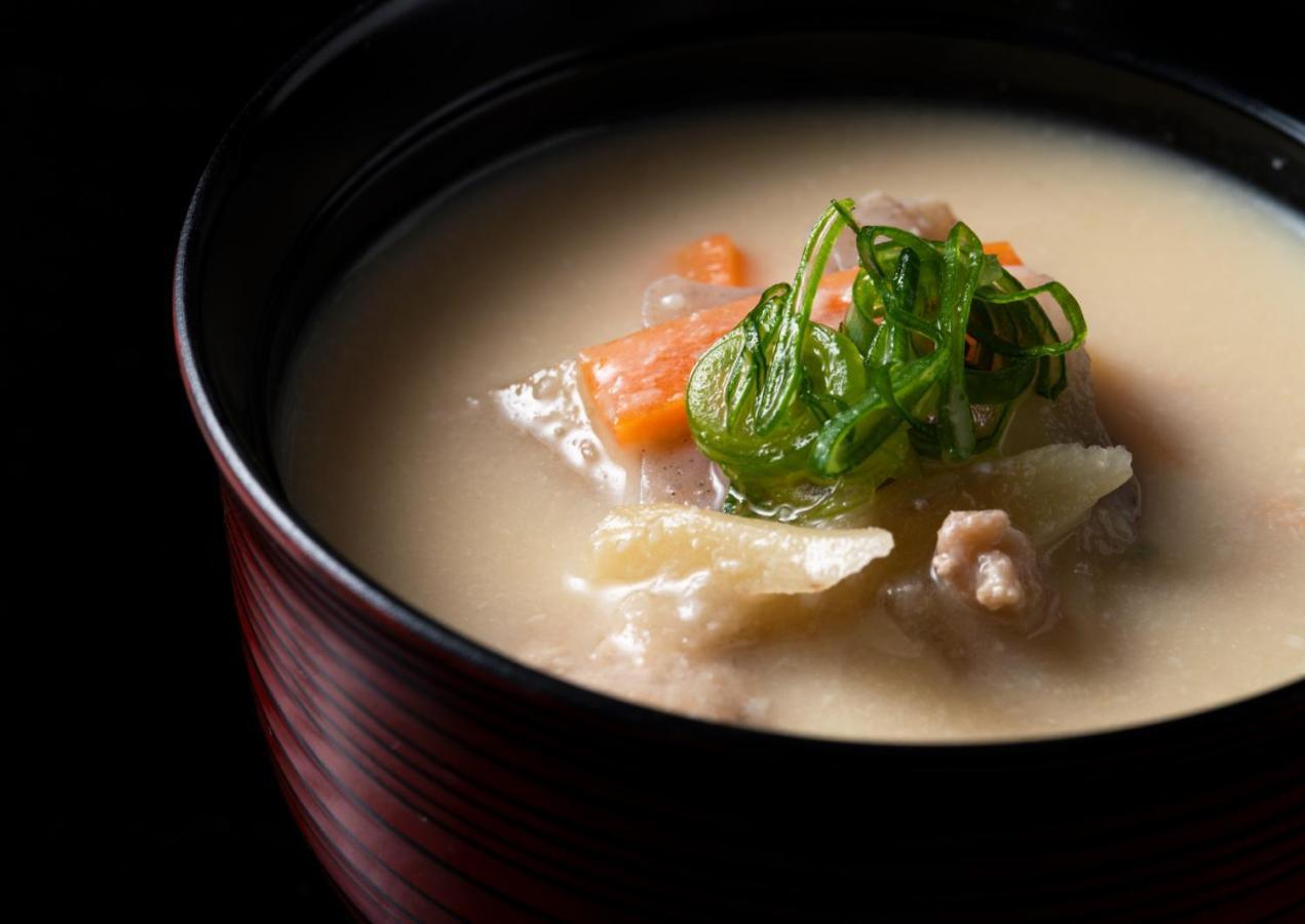 Kyoto Yamashina Hotel Sanraku Buitenkant foto