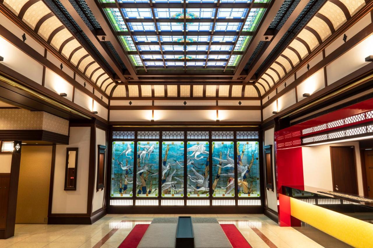 Kyoto Yamashina Hotel Sanraku Buitenkant foto