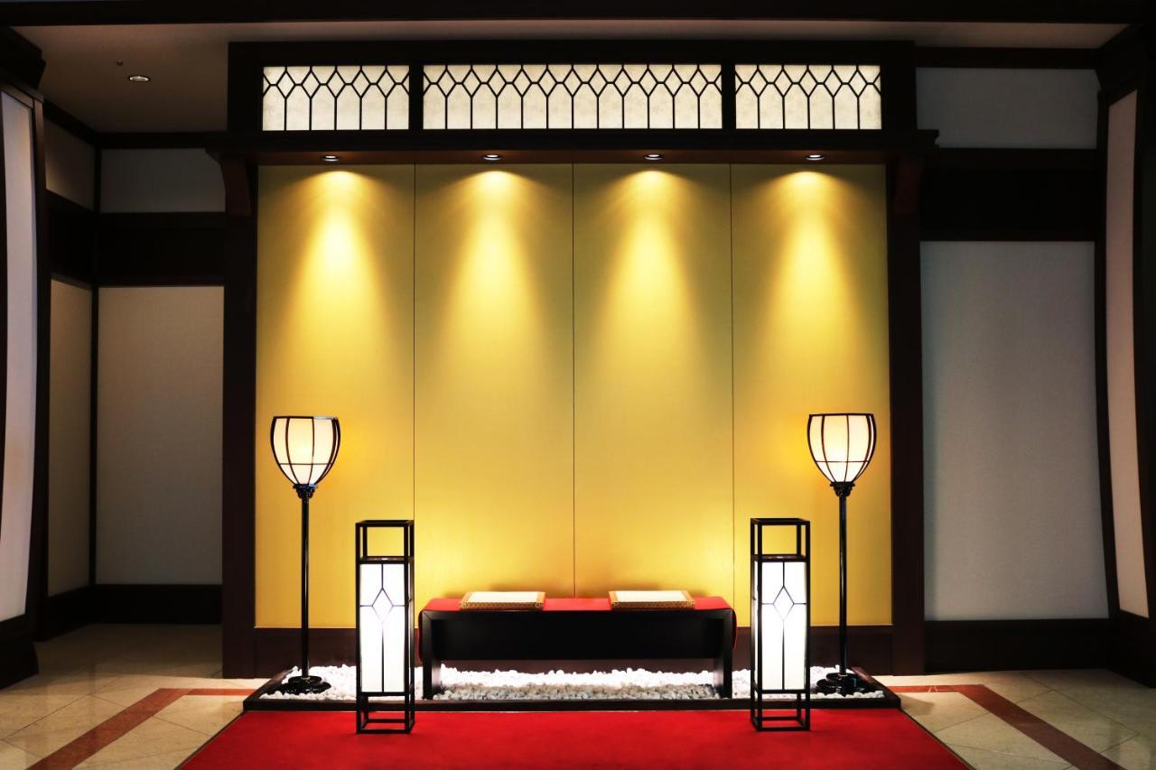 Kyoto Yamashina Hotel Sanraku Buitenkant foto