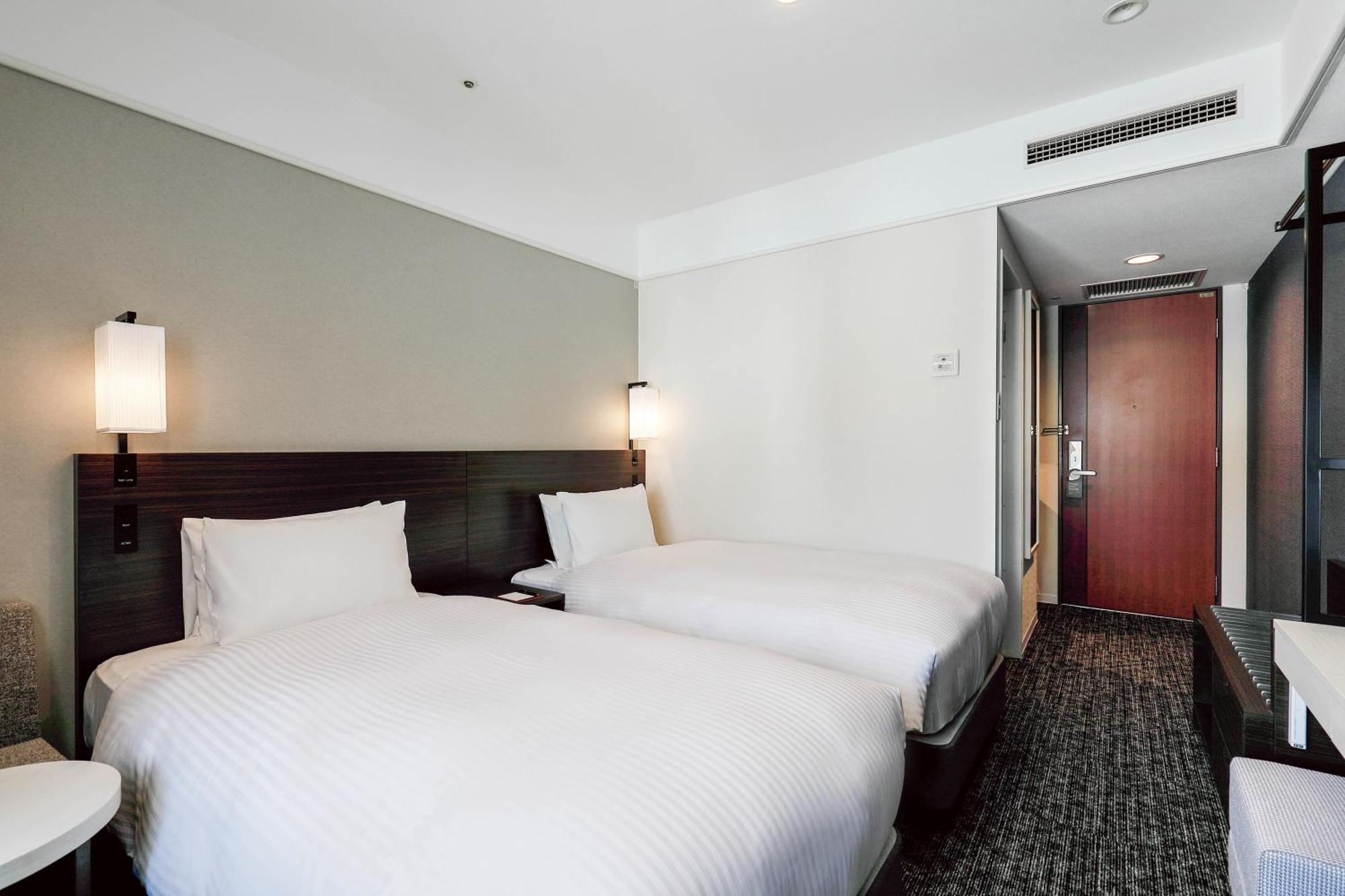 Kyoto Yamashina Hotel Sanraku Buitenkant foto