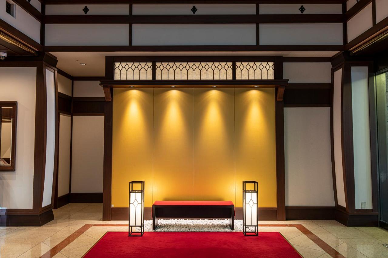 Kyoto Yamashina Hotel Sanraku Buitenkant foto